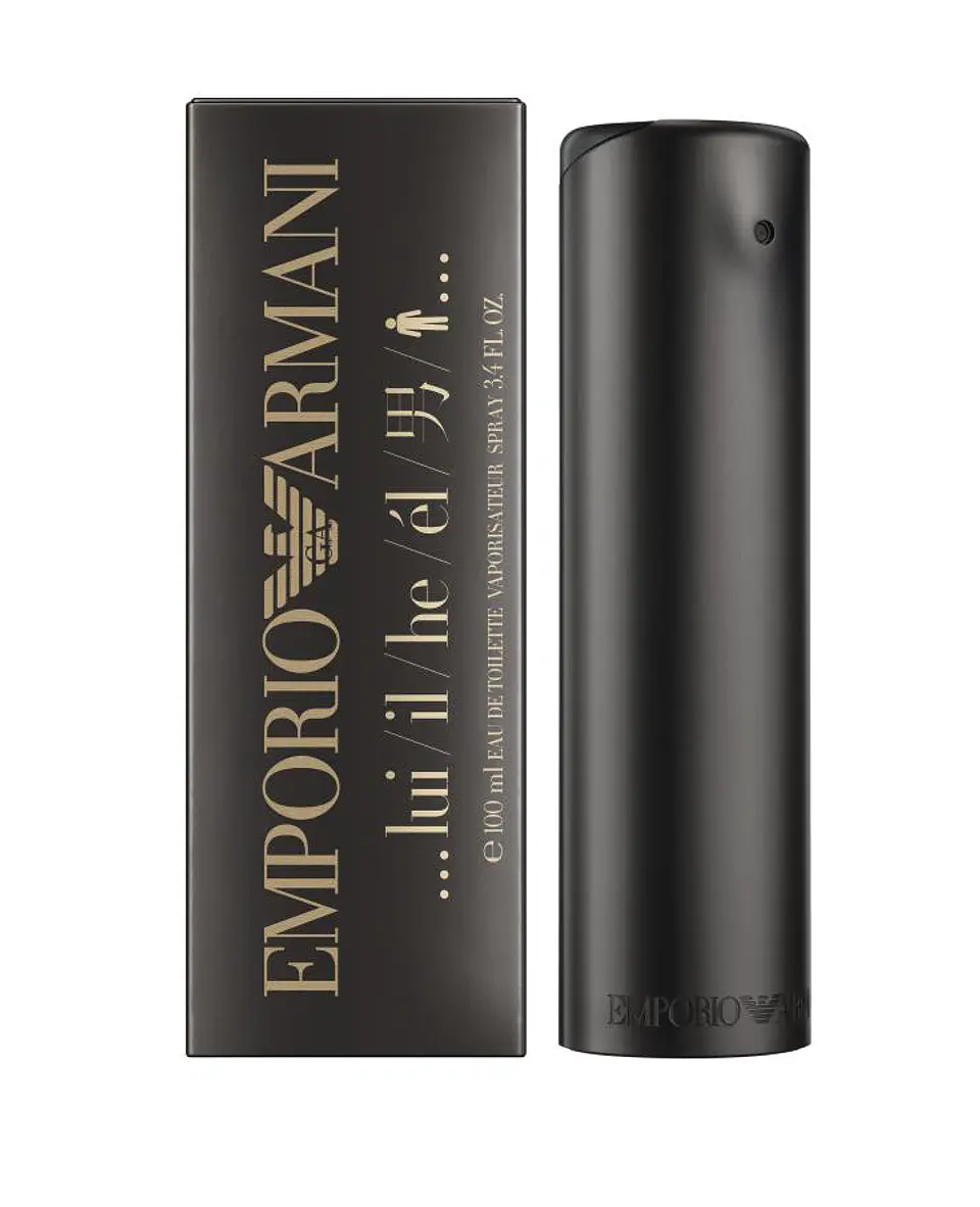 EMPORIO ARMANI HE EDT 100 ML  1