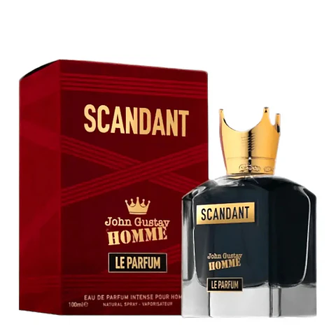 SCANDANT JOHN GUSTAY HOMME LE PARFUM EDP 100 ML 