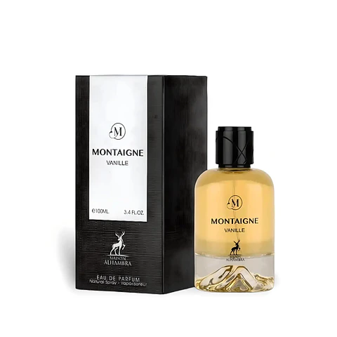 MONTAIGNE VANILLE EDP 100 ML 