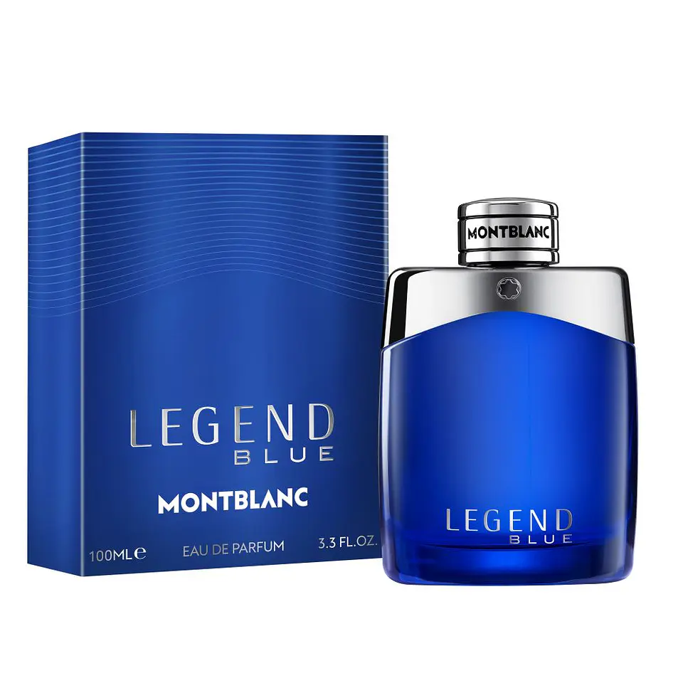 LEGEND BLUE EDP 100 ML 1