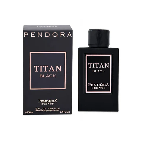 TITAN BLACK EDP 100 ML 