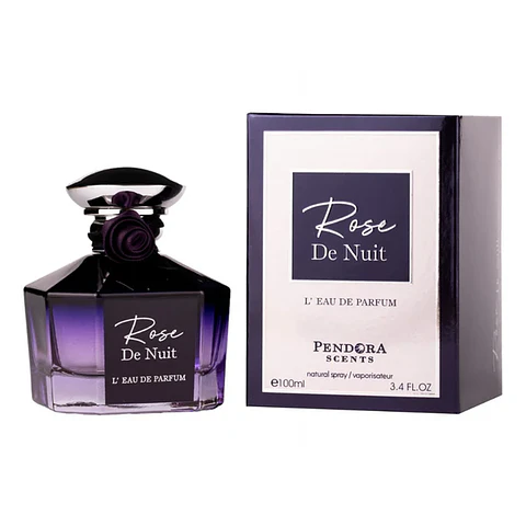 ROSE DE NUIT EDP 100 ML 