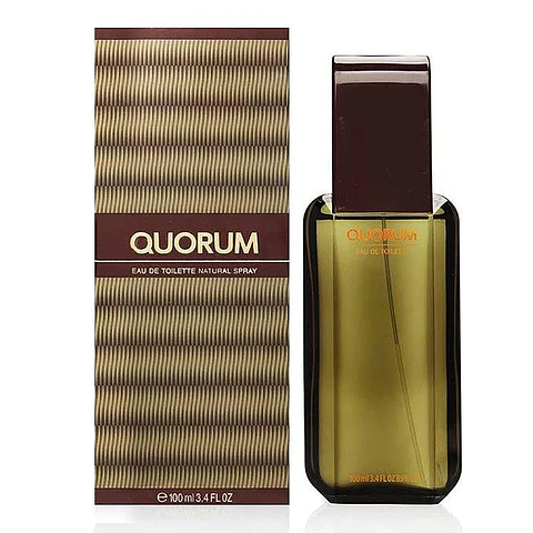 QUORUM EDT 100 ML