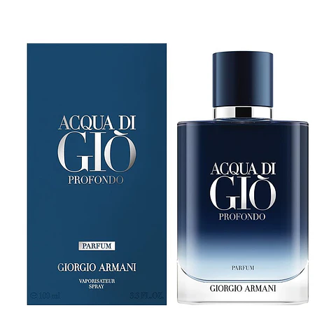 ACQUA DI GIO PROFONDO PARFUM 100 ML 