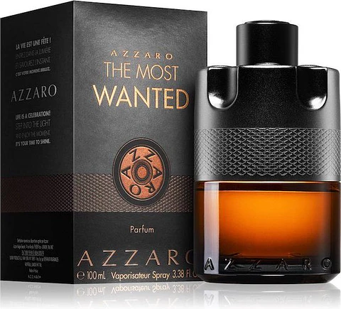 THE MOST WANTED PARFUM 100 ML 