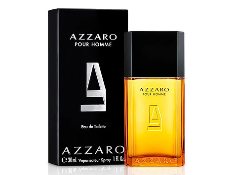 AZZARO POUR HOMME EDT 30 ML