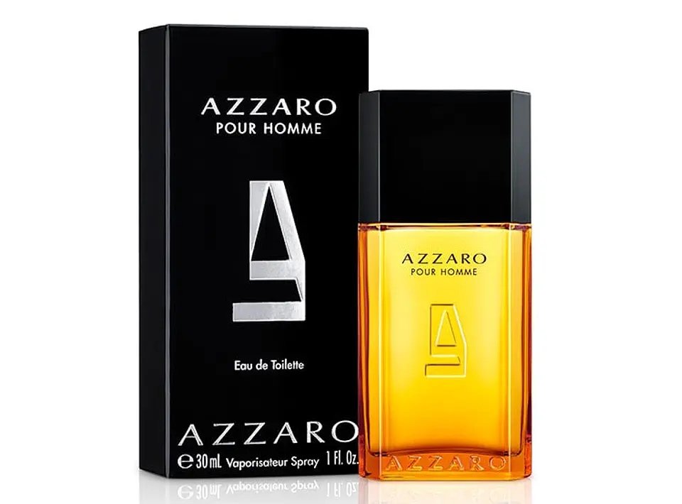 AZZARO POUR HOMME EDT 30 ML 1