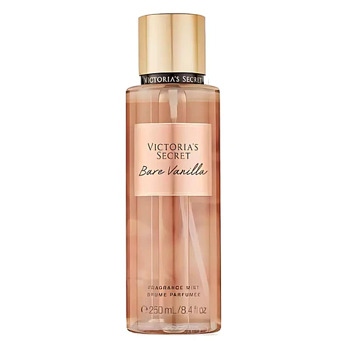 BARE VANILLA 250 ML 
