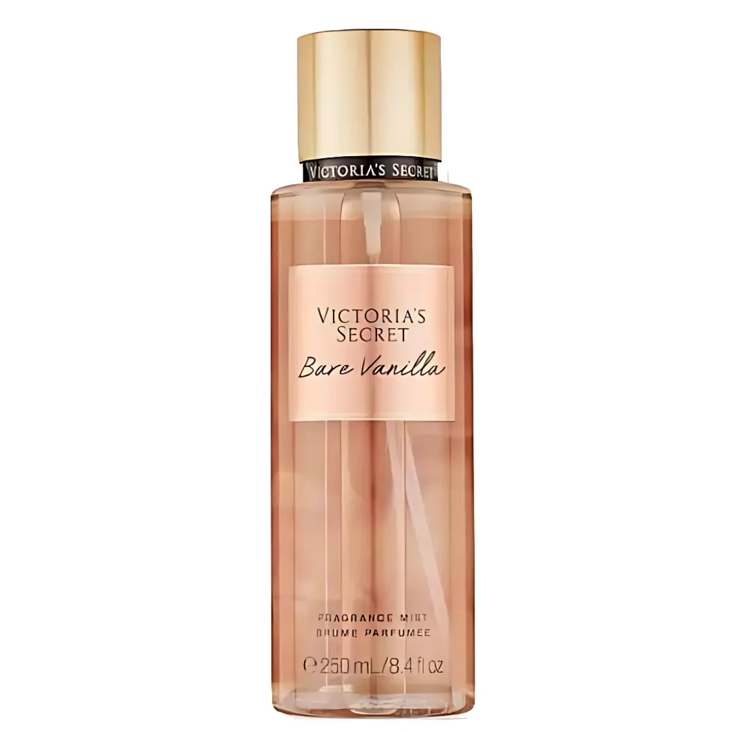 BARE VANILLA 250 ML  1