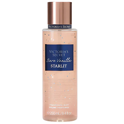 BARE VANILLA STARLIT 250 ML 