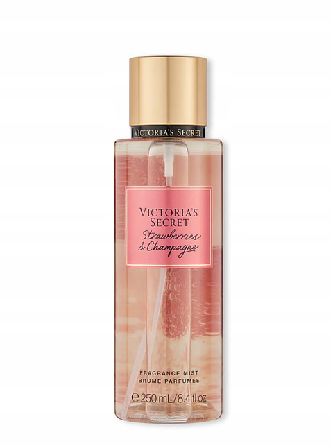 STRAWBERRIES & CHAMPAGNE 250 ML 