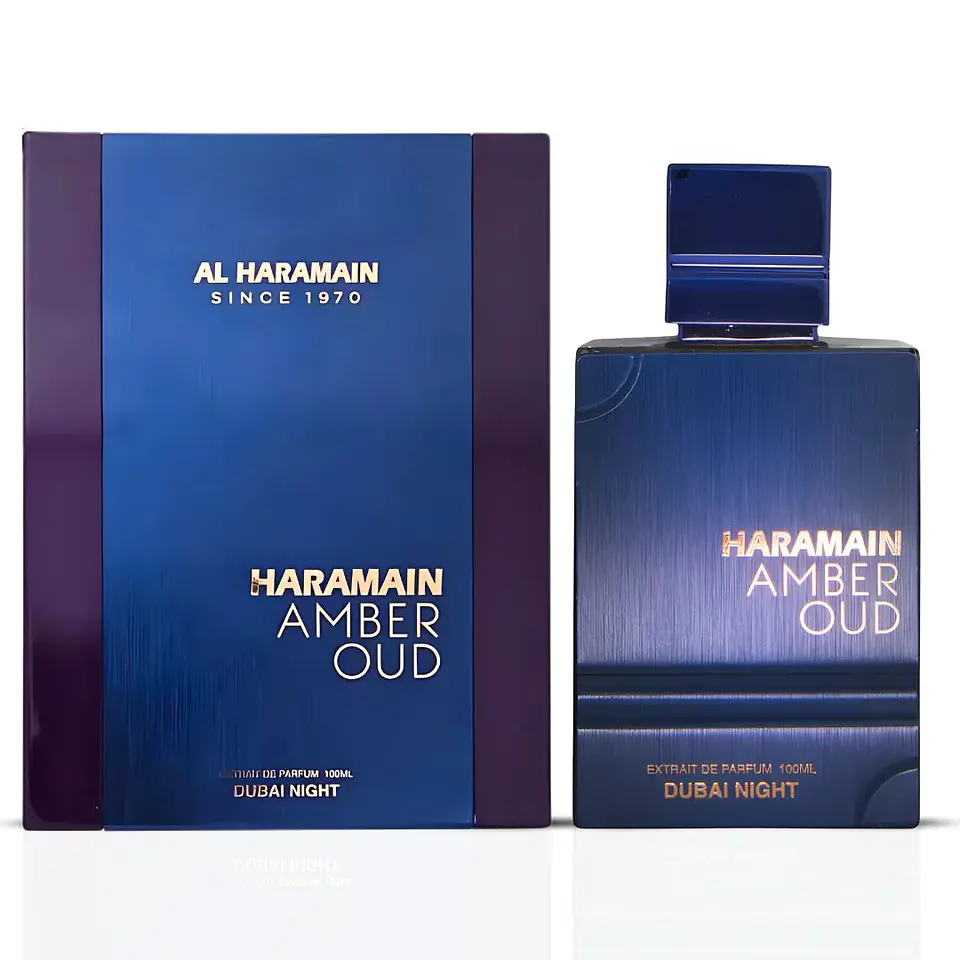 Amber Oud Dubai Night Extrait De Parfum 100 ML  1