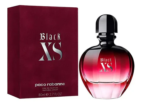 BLACK XS WOMAN EDP 80 ML 
