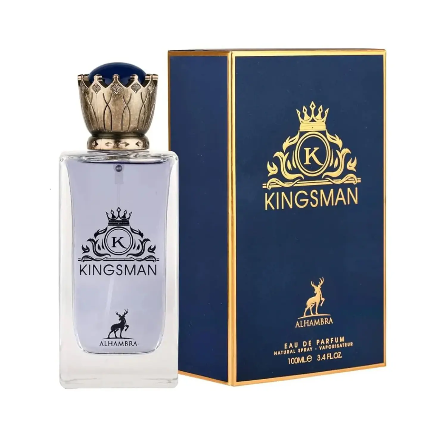 KINGSMAN EDP 100 ML  1
