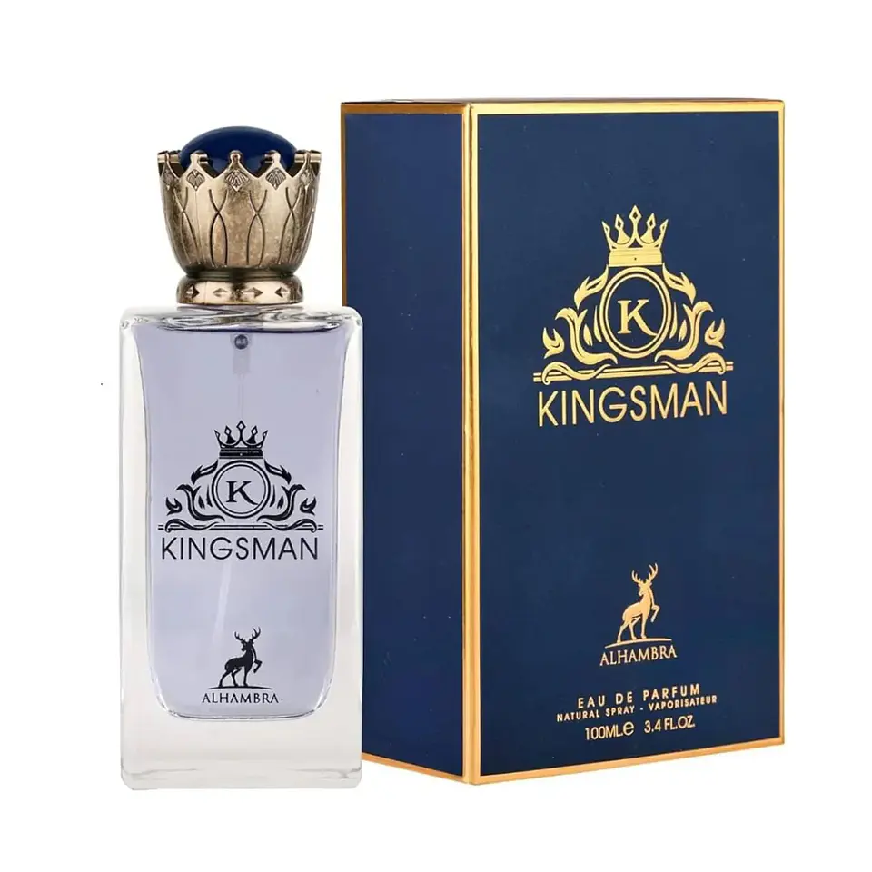 KINGSMAN EDP 100 ML  1