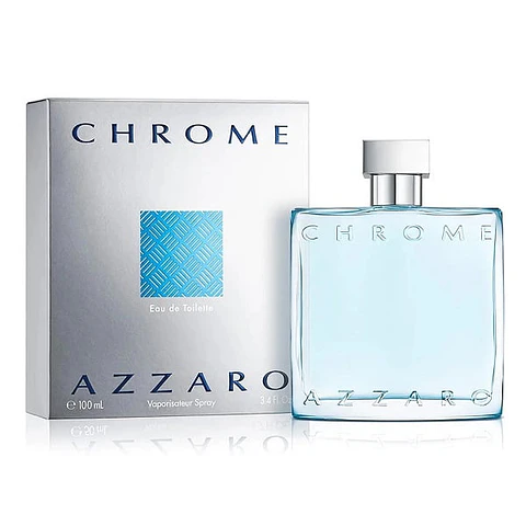 CHROME AZZARO EDT 100 ML 