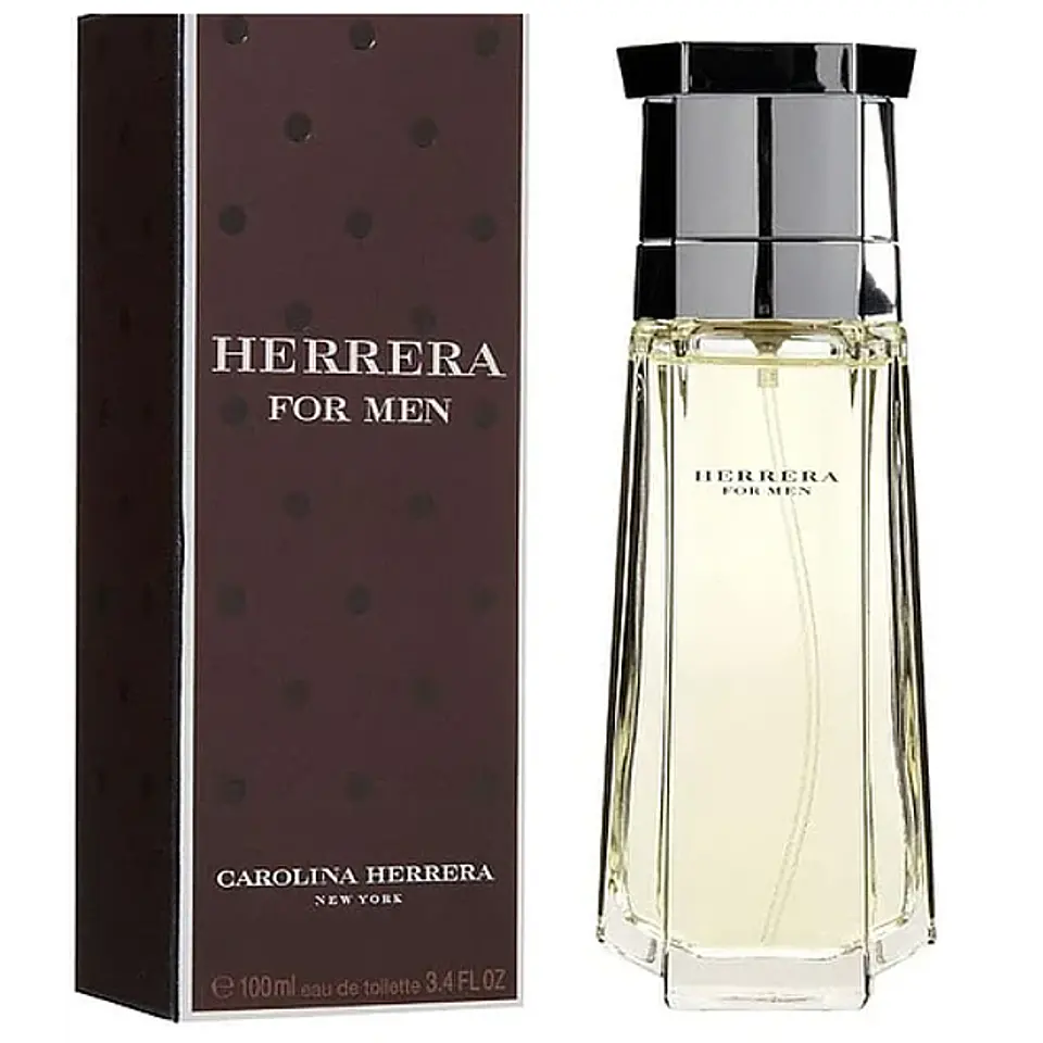HERRERA FOR MEN EDT 100 ML  1
