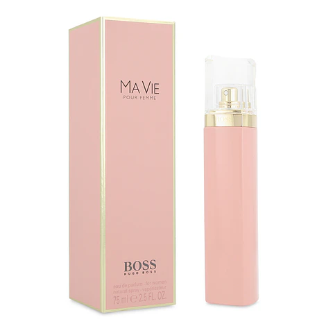 BOSS MA VIE POUR FEMME EDP 75 ML 