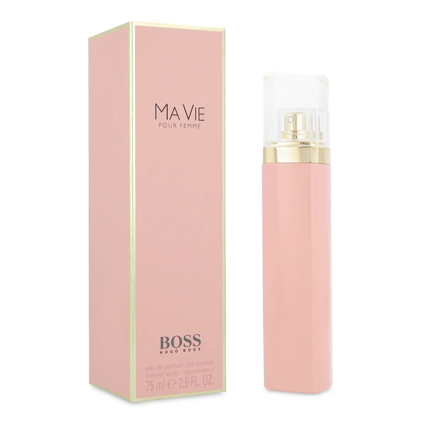 BOSS MA VIE POUR FEMME EDP 75 ML  1