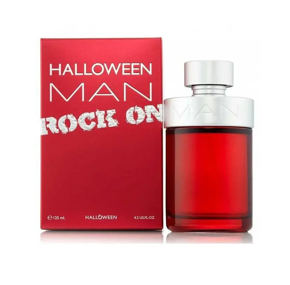 HALLOWEEN MAN ROCK ON EDT 125 ML  1