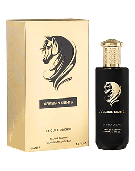 ARABIAN NIGHTS GULF ORCHID EDP 100 ML