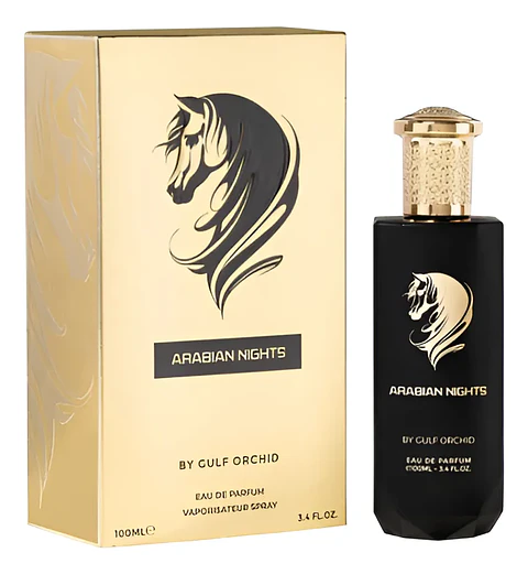 ARABIAN NIGHTS GULF ORCHID EDP 100 ML
