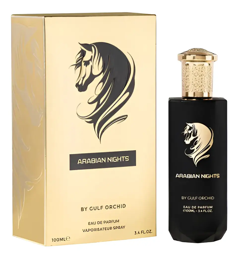 ARABIAN NIGHTS GULF ORCHID EDP 100 ML 1