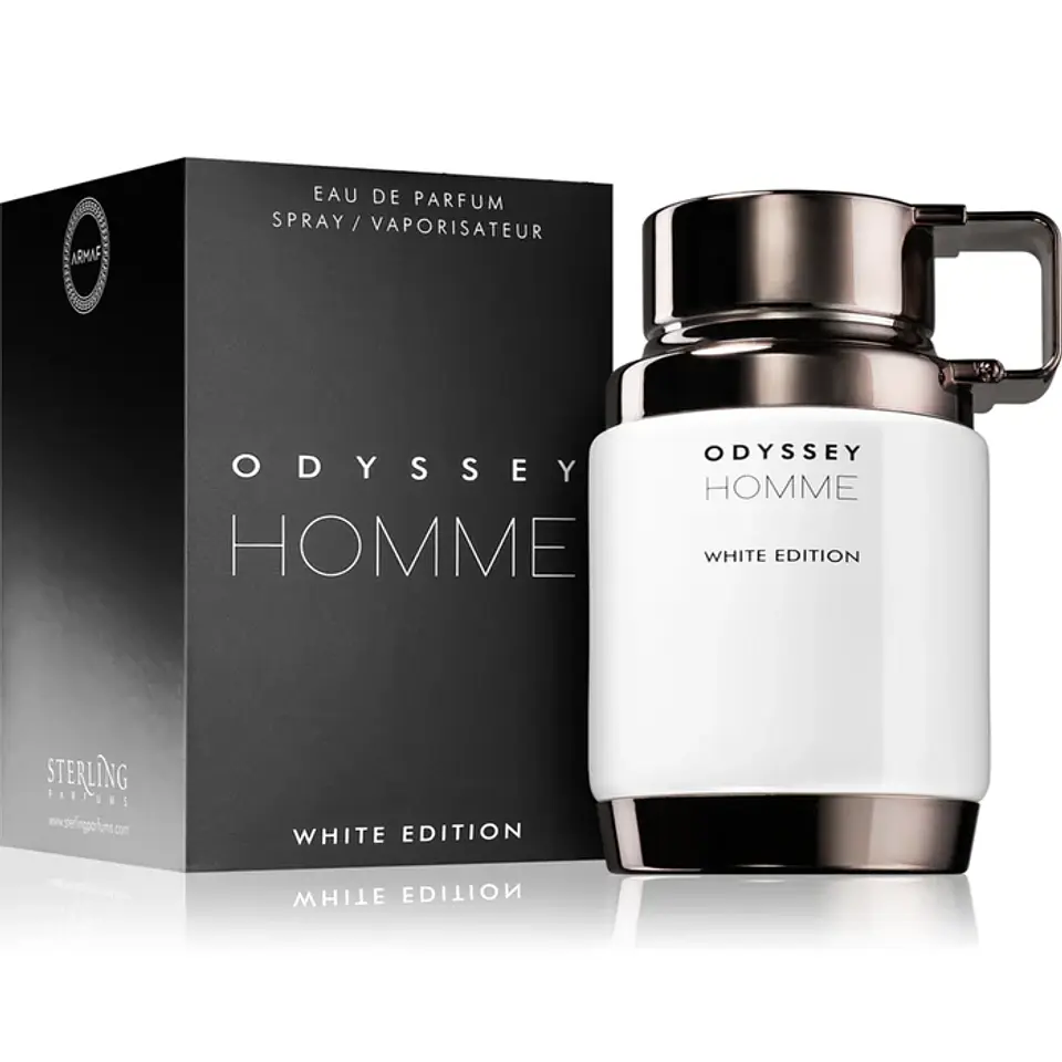 ODYSSEY HOMME WHITE EDITION EDP 100 ML  1