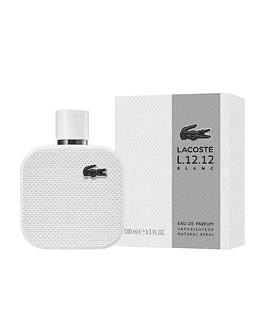 LACOSTE BLANC L.12.12 EDP 100 ML 