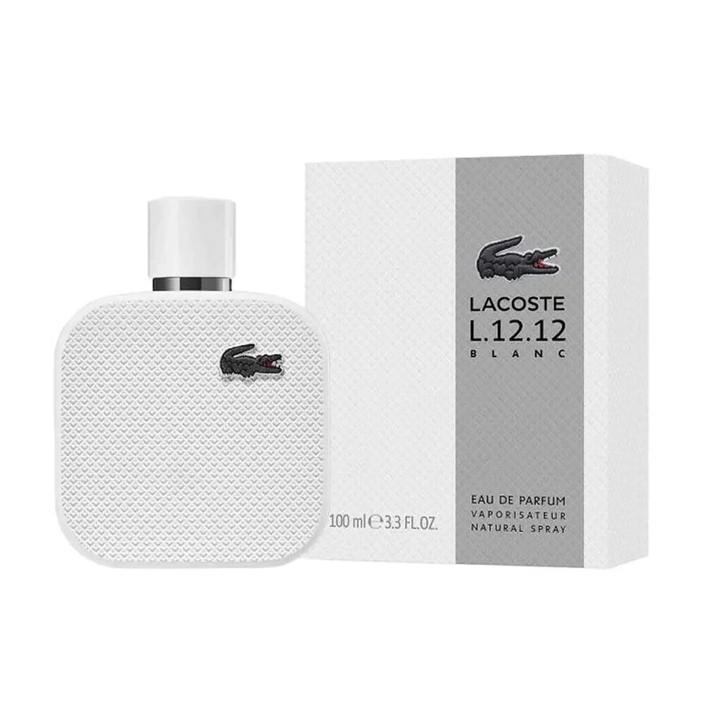 LACOSTE BLANC L.12.12 EDP 100 ML  1