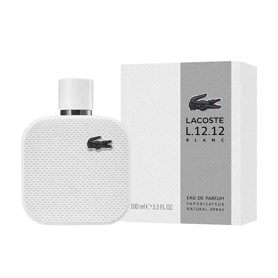 LACOSTE BLANC L.12.12 EDP 100 ML  1