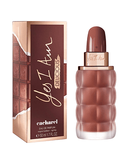 YES I AM DELICIOUS EDP 50 ML 