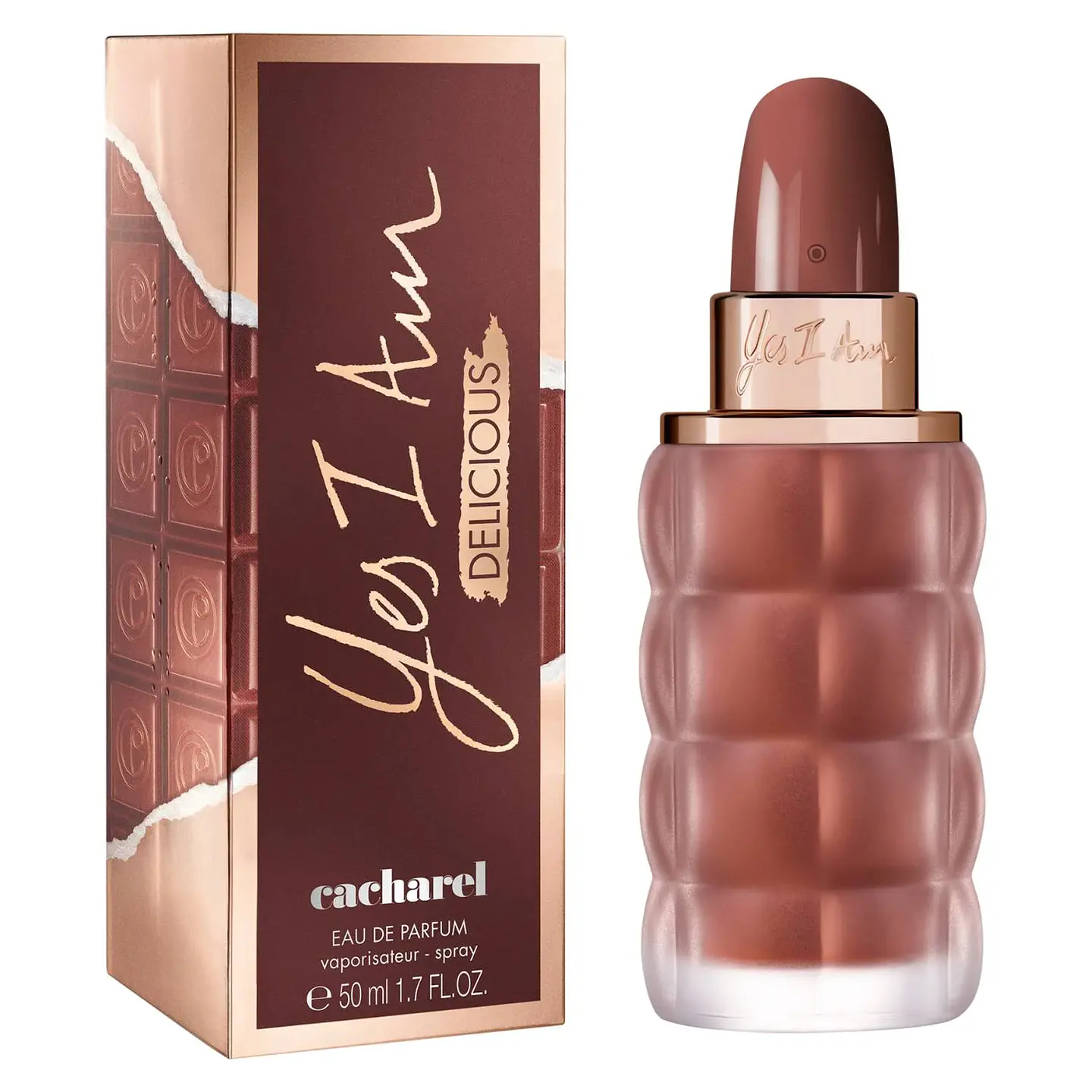 YES I AM DELICIOUS EDP 50 ML  1
