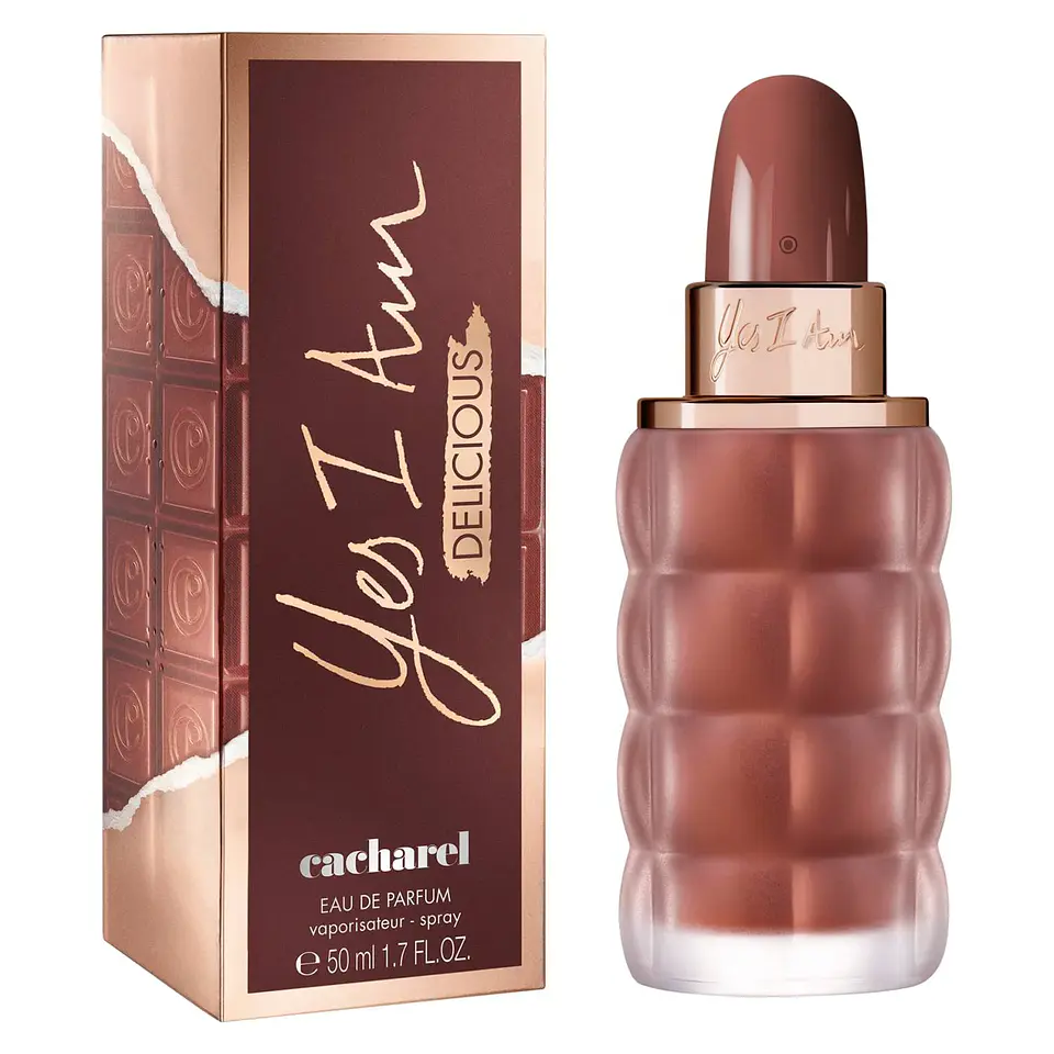 YES I AM DELICIOUS EDP 50 ML  1