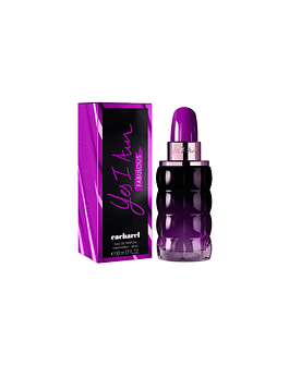 YES I AM FABULOUS EDP 50 ML 