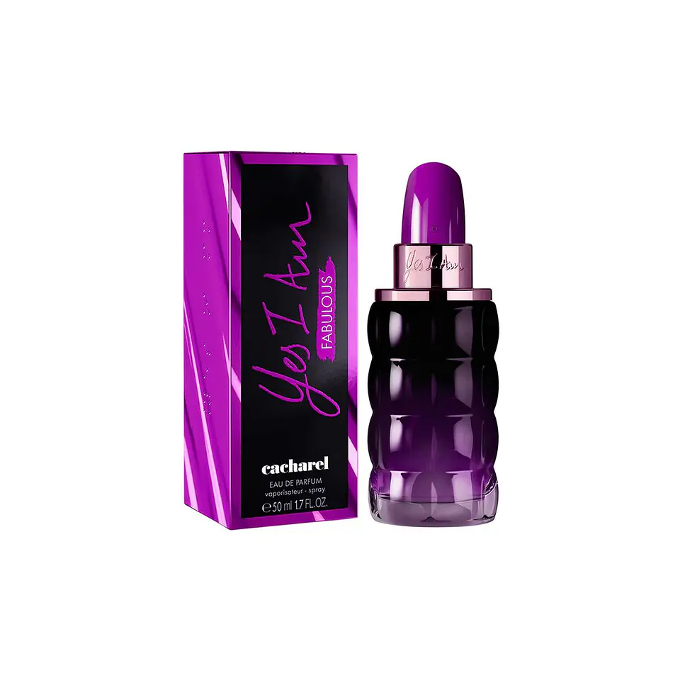YES I AM FABULOUS EDP 50 ML  1