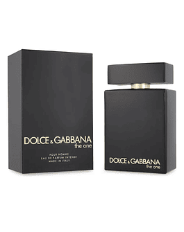 THE ONE POUR HOMME EDP INTENSE 100 ML