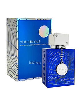 Club de Nuit Blue Iconic EDP 105 ml 