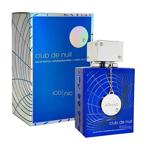 Club de Nuit Blue Iconic EDP 105 ml 