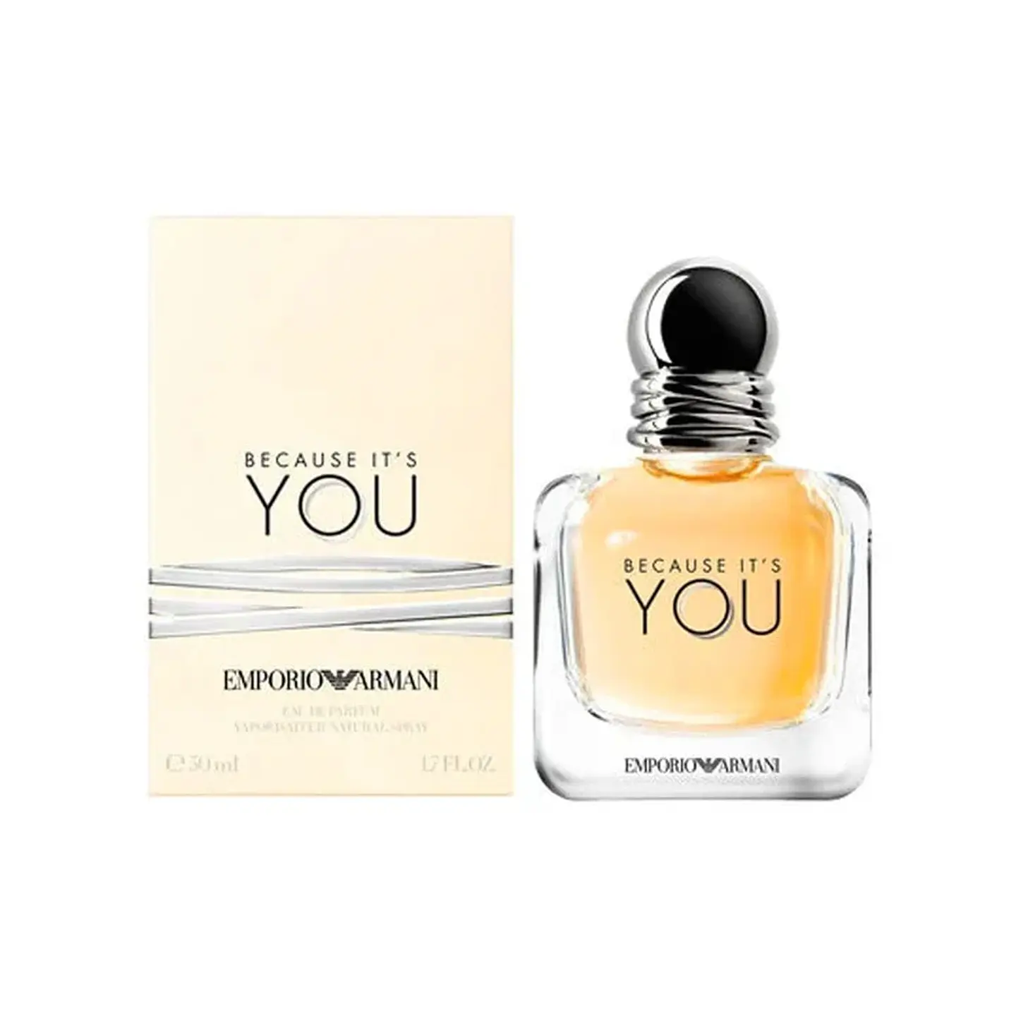 Because It s You EDP 100 ml  1