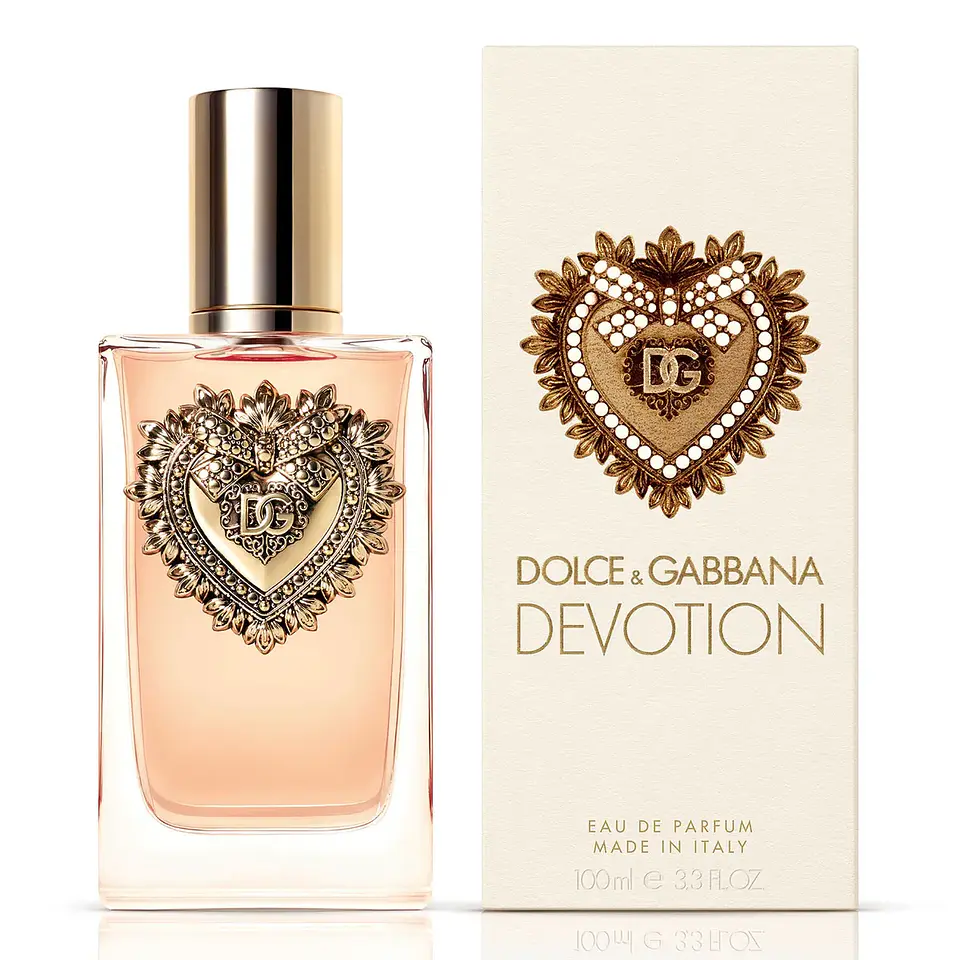Devotion EDP 100 Ml  1