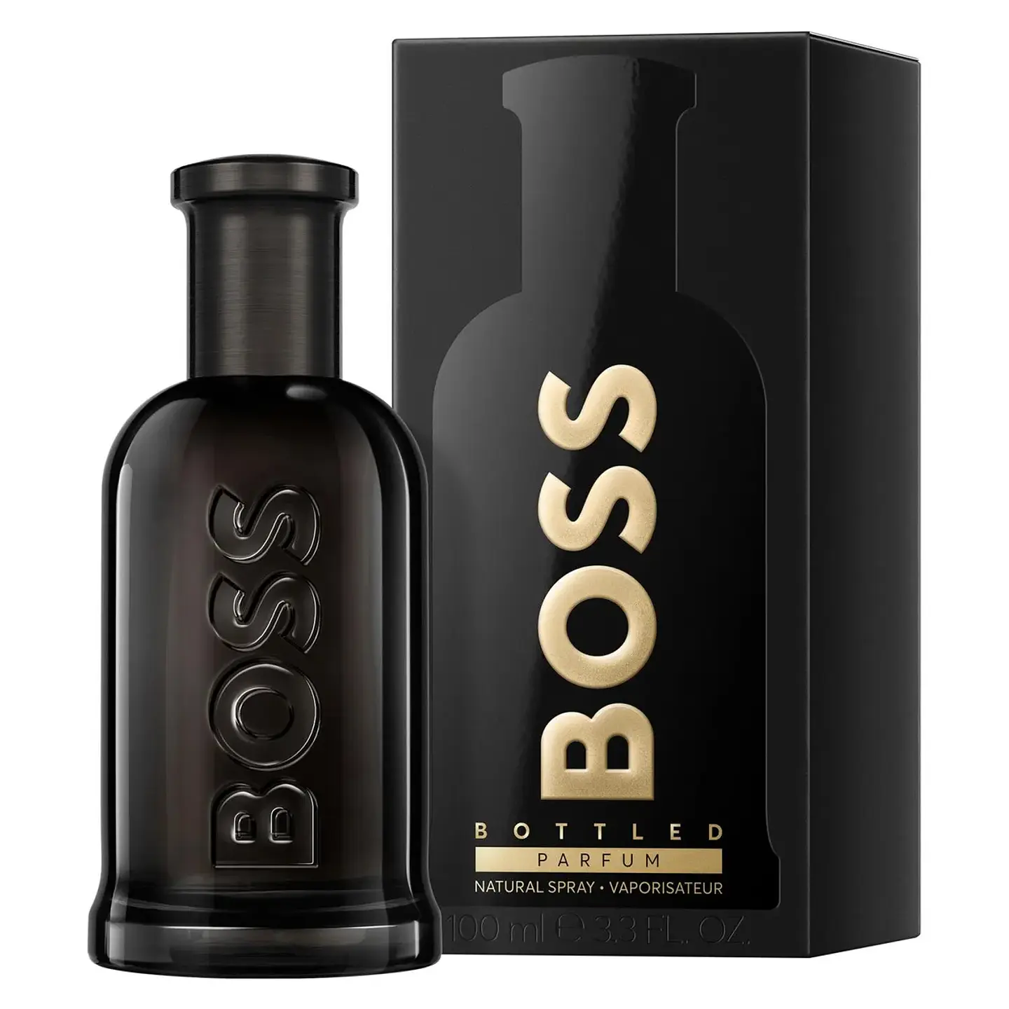 Boss Bottled Parfum 100 Ml 1