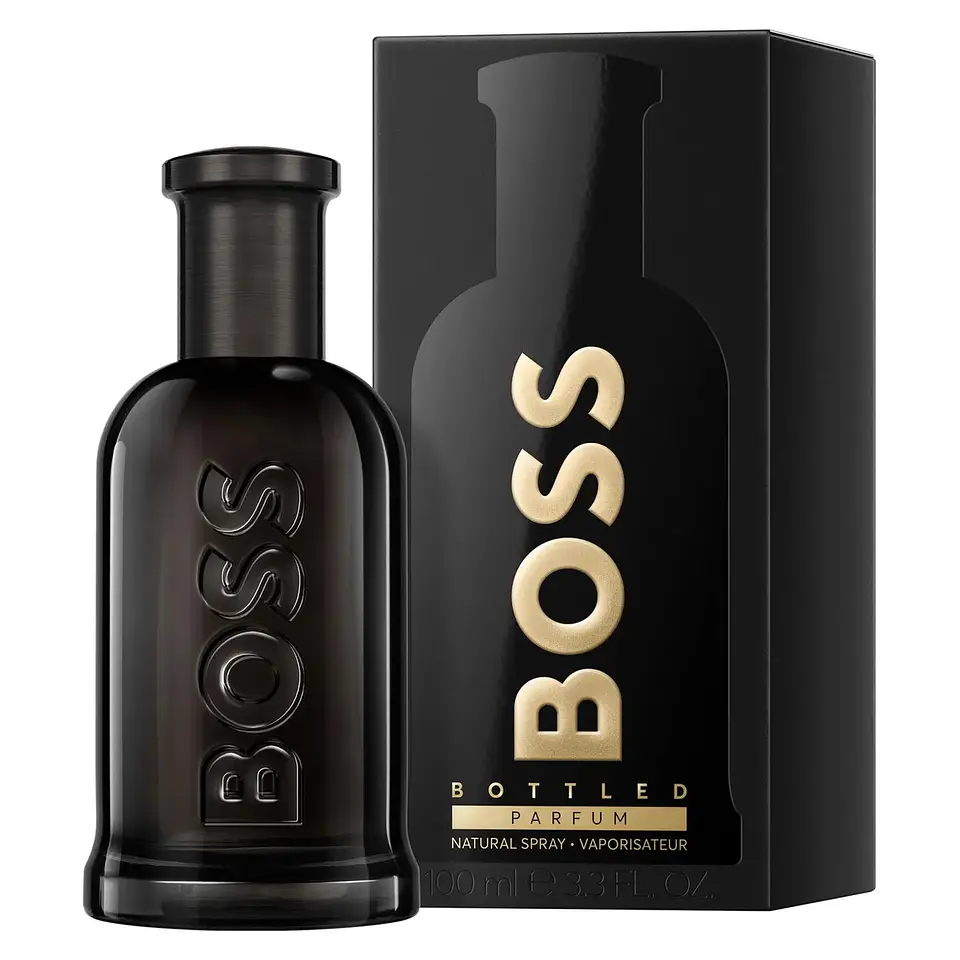 Boss Bottled Parfum 100 Ml 1
