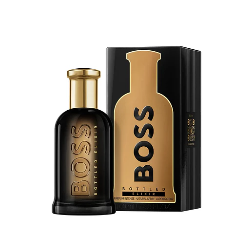 Boss Bottled Elixir Parfum Intense 100 Ml 