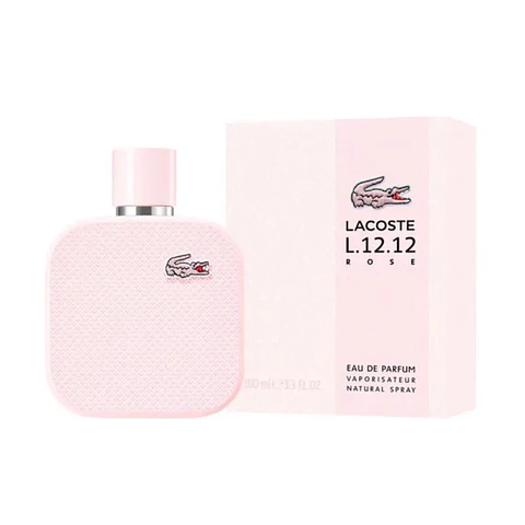 Lacoste L.12.12 Rose EDP 100 Ml