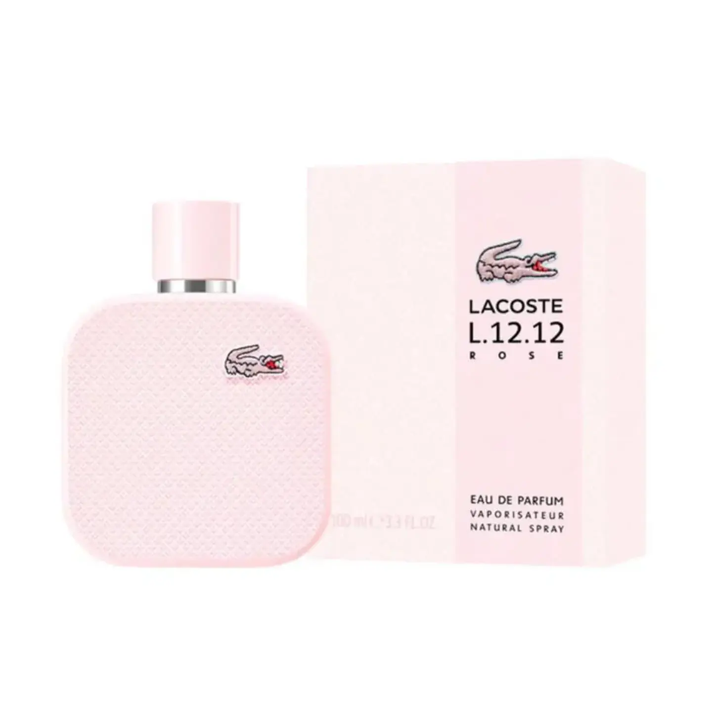 Lacoste L.12.12 Rose EDP 100 Ml 1