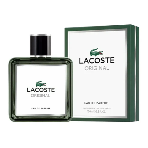 Lacoste Original EDP 100 Ml