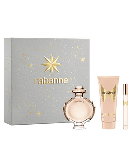 Estuche Olympea EDP 80 Ml + 10 + Body 