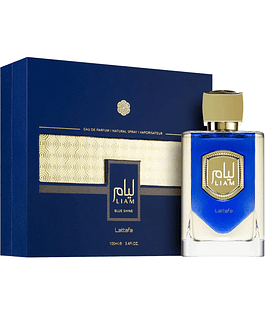 Liam Blue Shine EDP 100 Ml 