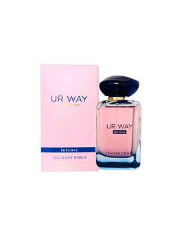 Ur Way Intense EDP 100 Ml 